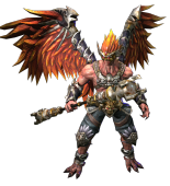《魔神记》主要怪物统计表 - 魔神纪