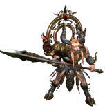《魔神记》主要怪物统计表 - 魔神纪