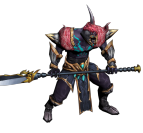 《魔神记》主要怪物统计表 - 魔神纪